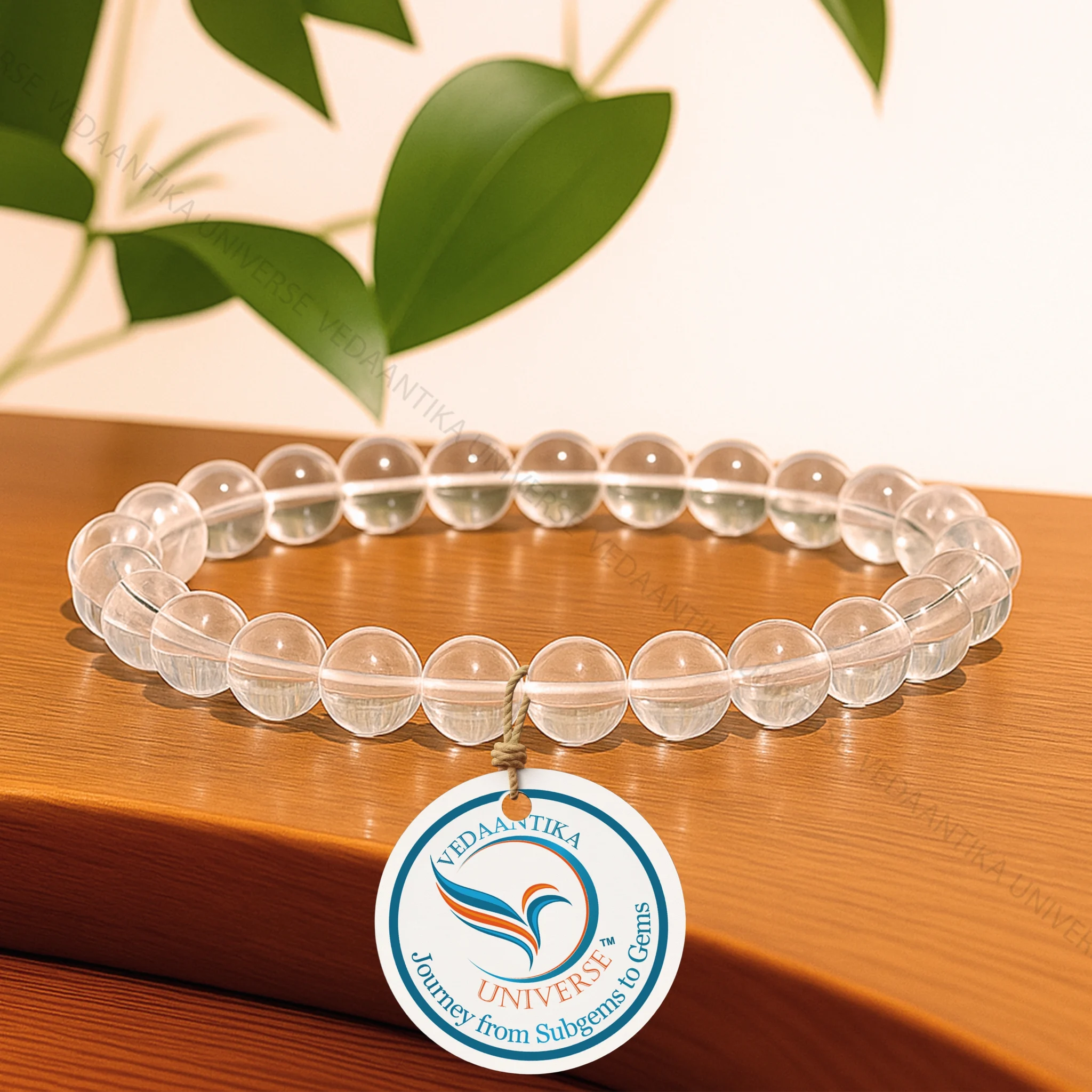 Clear Quartz Bracelet