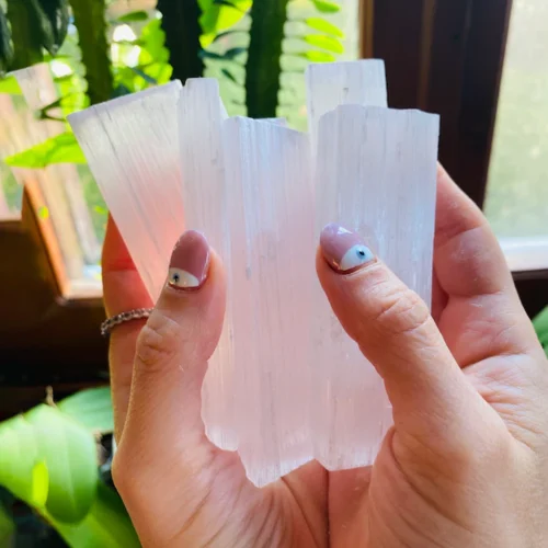 Selenite Stick