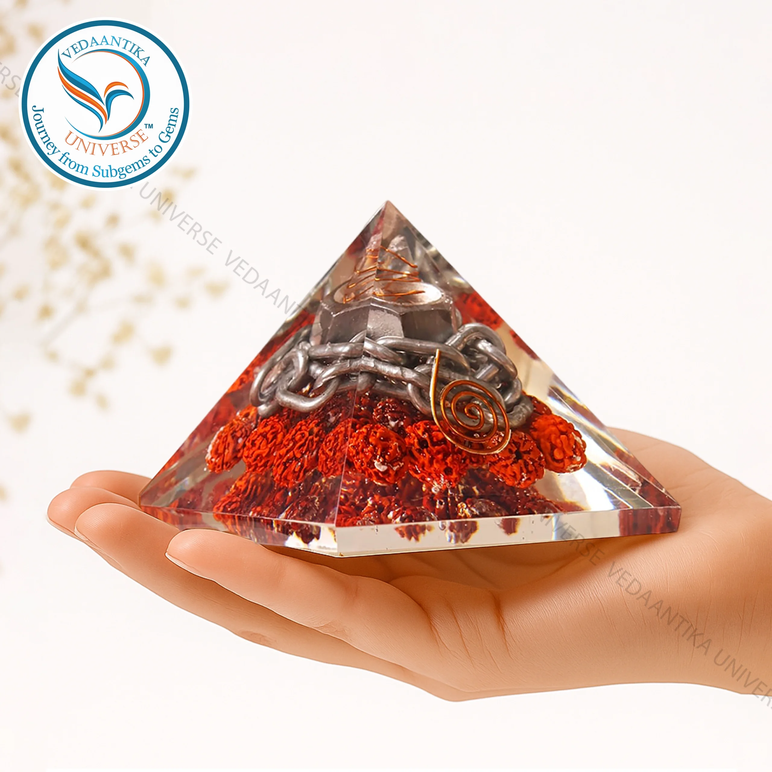 natural Shani Nivaran Pyramid vastu remedy