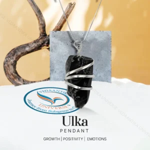 Ulka Pendant for Protection, Grounding and Strength