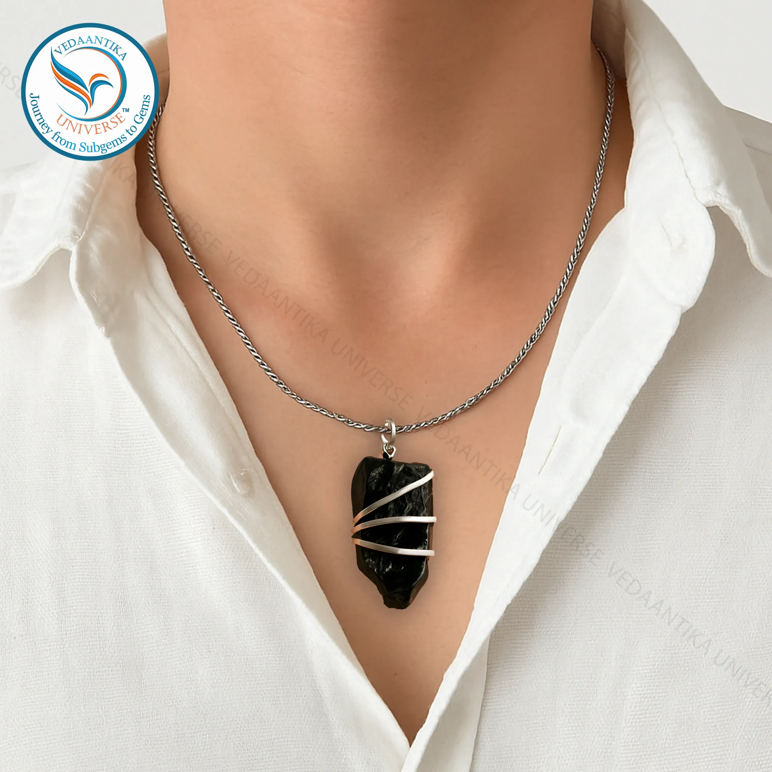 Ulka Pendant Polished