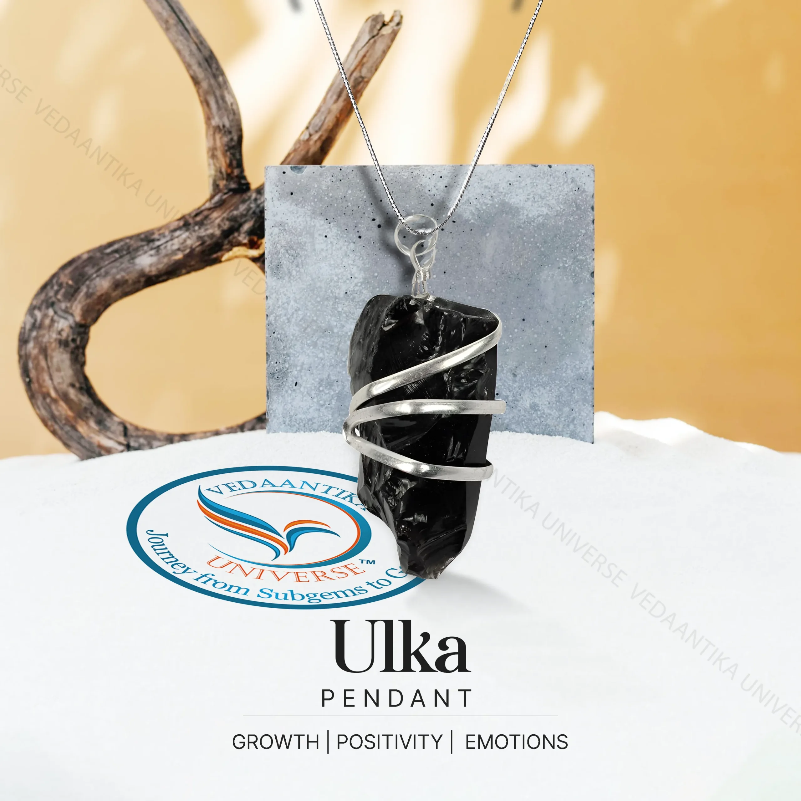 Ulka Pendant
