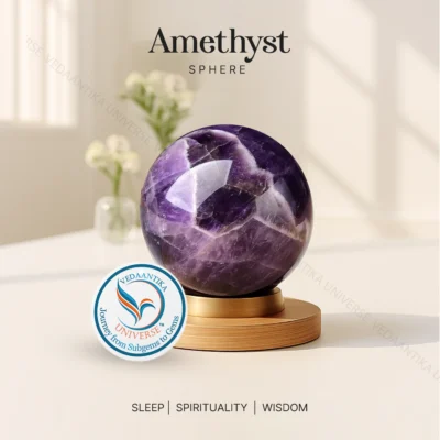 Amethyst Sphere (Ball)