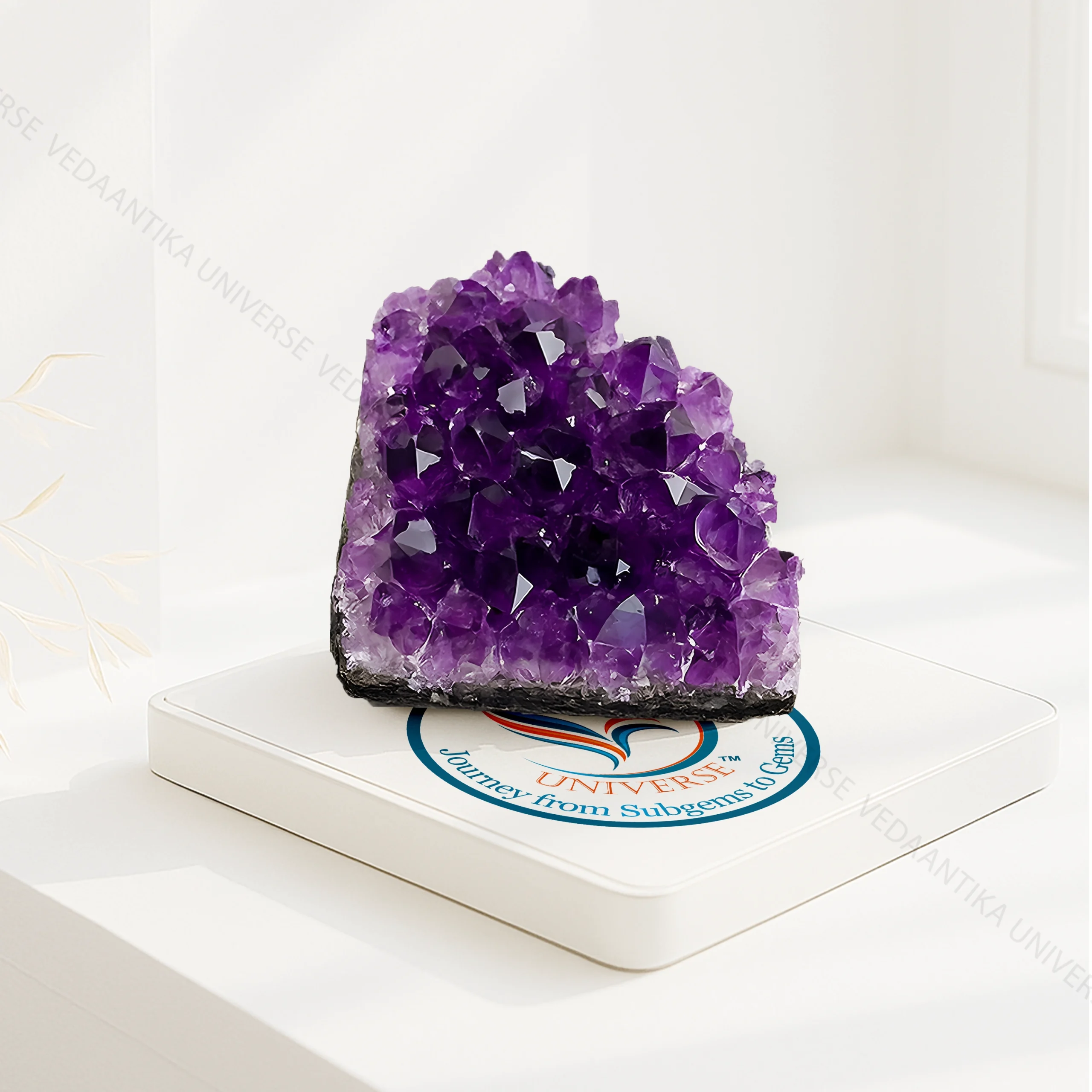 Amethyst Cluster