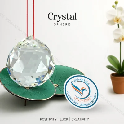 Crystal Sphere natural crystal ball