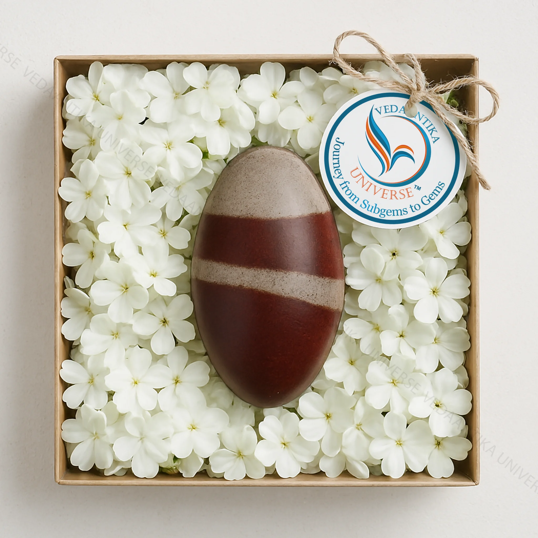 Natural Narmdeshwar Lingam