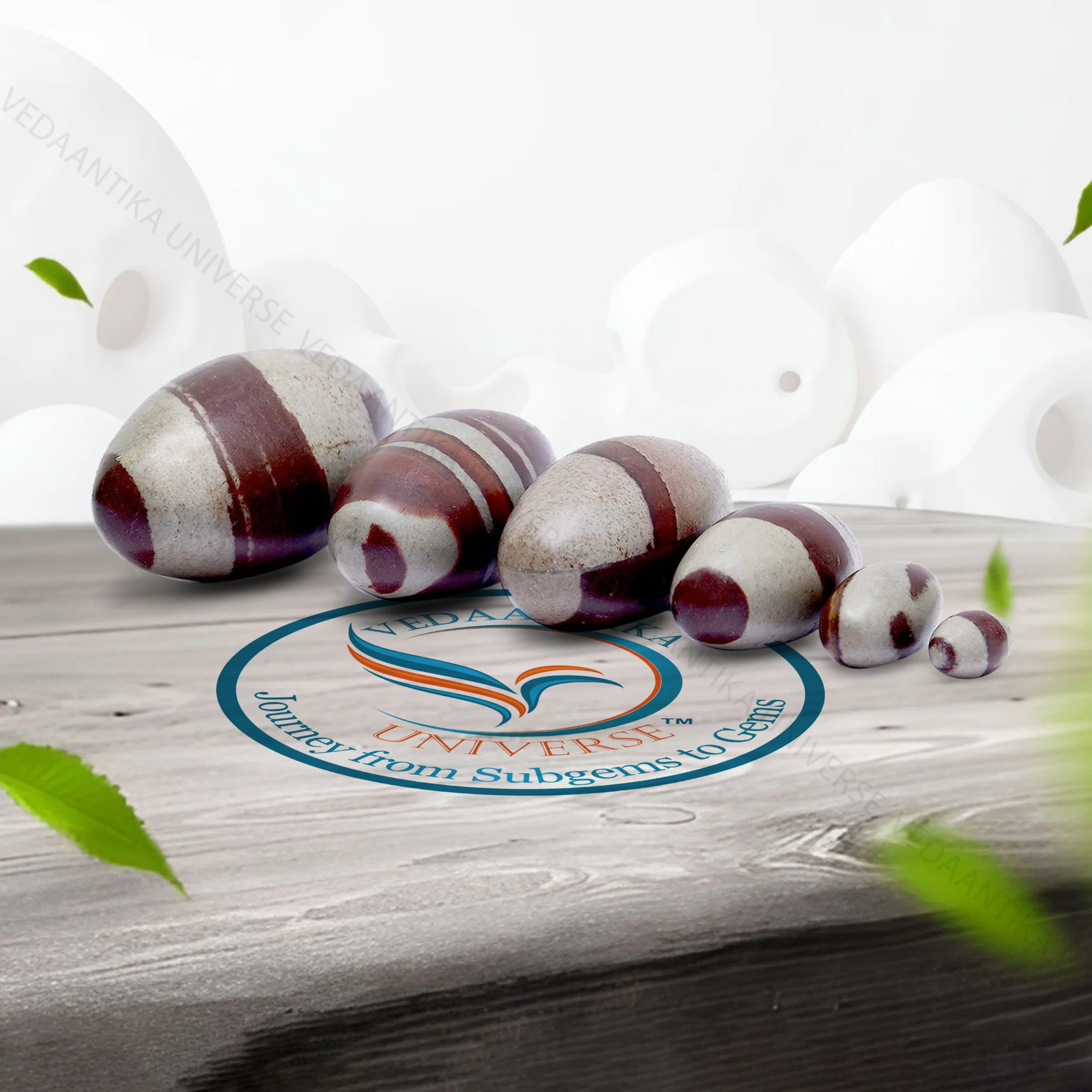 Narmdeshwar Lingam Natural Shivling Stone