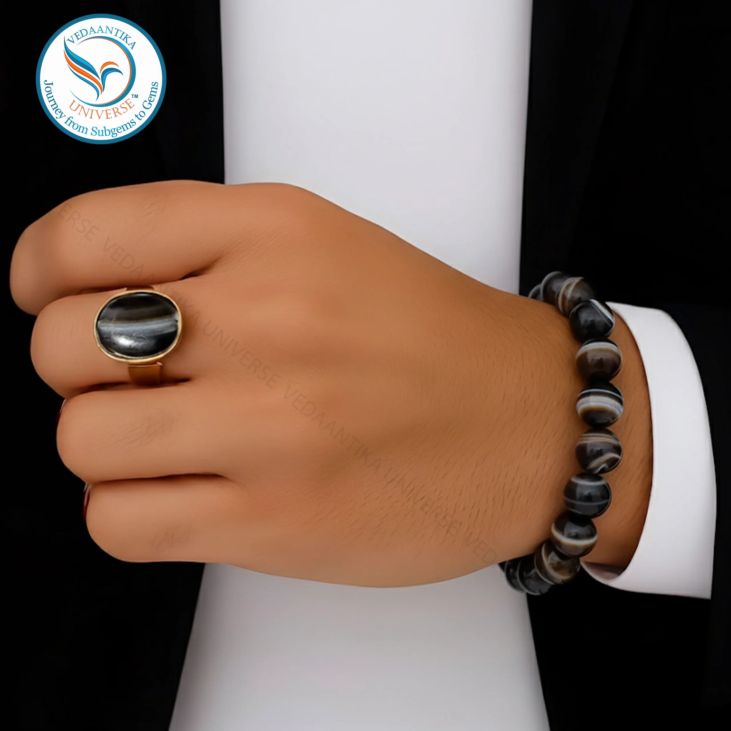 Genuine Sulemani Stone natural gemstone