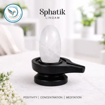 Sphatik Lingam