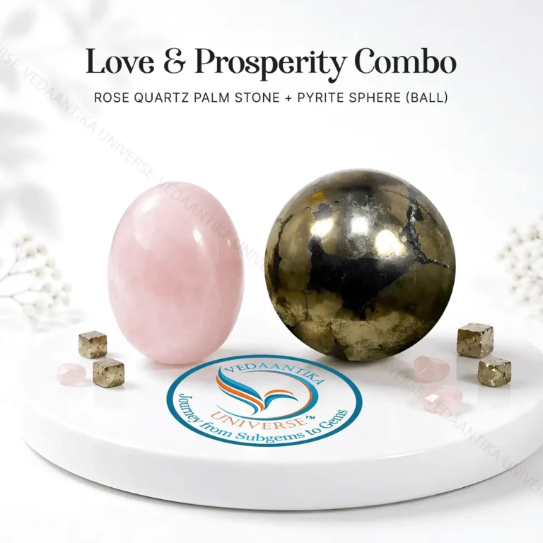 Love & prosperity combo