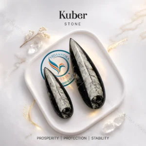 Kuber Stone for Wealth, Prosperity & Financial Stability