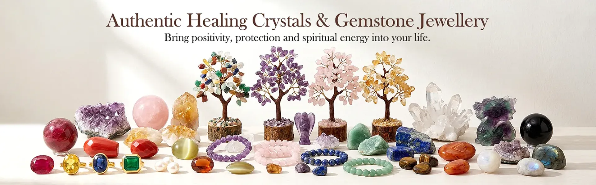 Explore Our Gemstones
