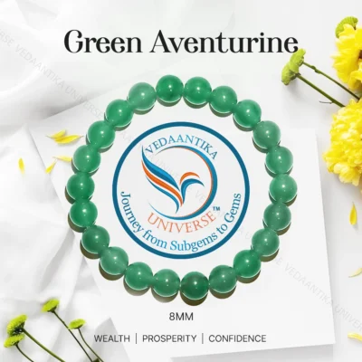 Natural Green Aventurine Bracelet