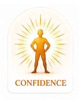 confidence