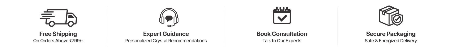 Tust Icons