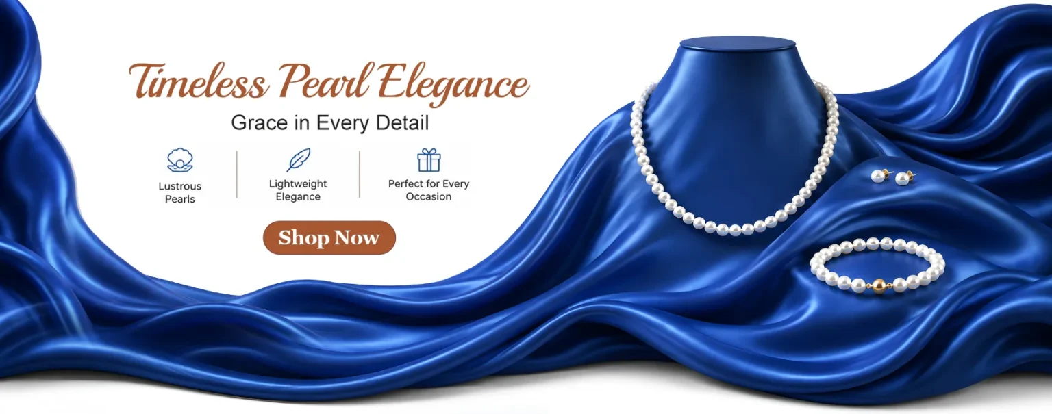 Pearl Banner