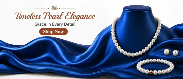 Mobile pearl banner