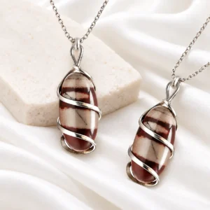 Narmdeshwar Shivling Pendant – Festive Offer Edition